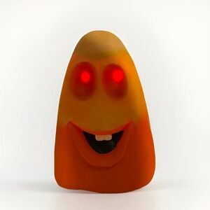 Vintage dancing candy corn Halloween